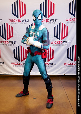 Wicked West Comic Expo 2024