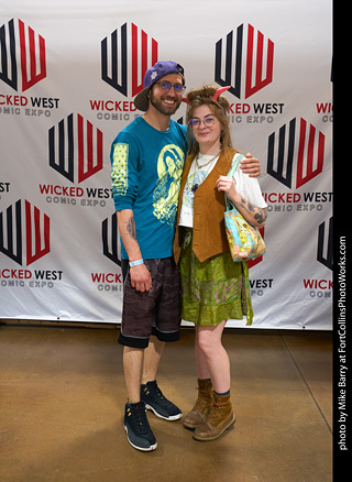 Wicked West Comic Expo 2024