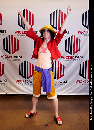 Wicked West Comic Expo 2024