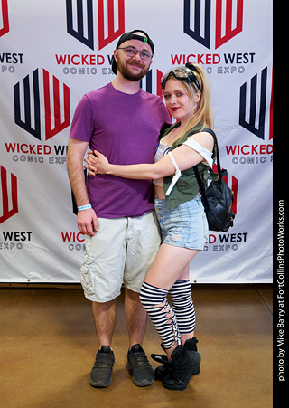 Wicked West Comic Expo 2024