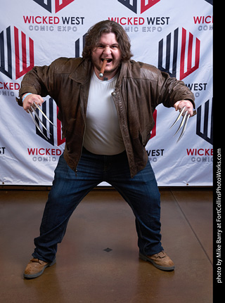 Wicked West Comic Expo 2024