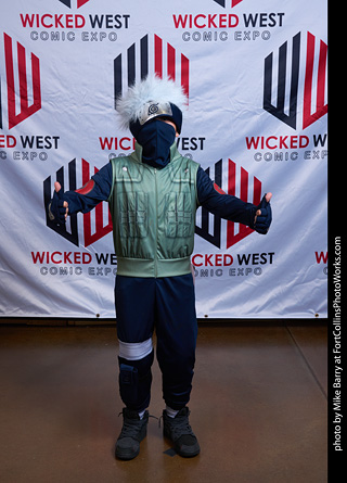 Wicked West Comic Expo 2024