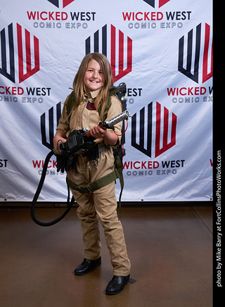 Wicked West Comic Expo 2024