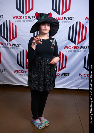 Wicked West Comic Expo 2024