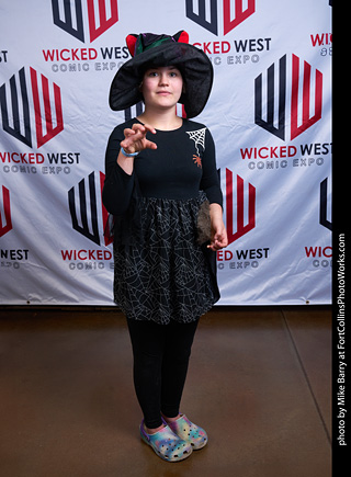 Wicked West Comic Expo 2024