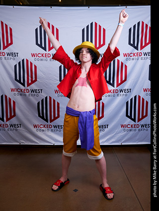 Wicked West Comic Expo 2024