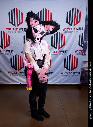 Wicked West Comic Expo 2024