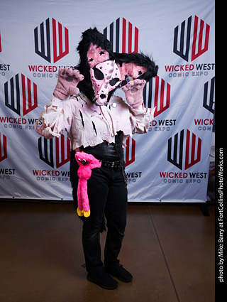 Wicked West Comic Expo 2024