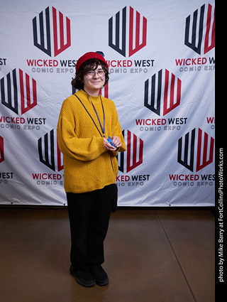 Wicked West Comic Expo 2024