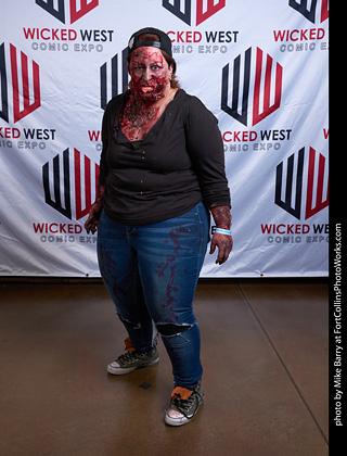 Wicked West Comic Expo 2024