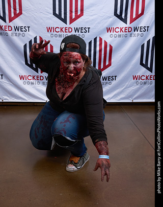 Wicked West Comic Expo 2024