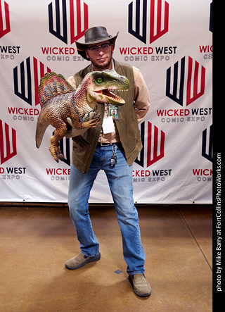 Wicked West Comic Expo 2024