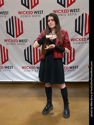 Wicked West Comic Expo 2024