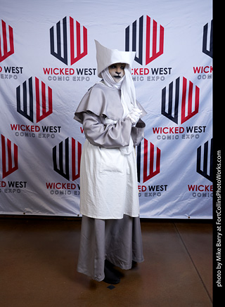 Wicked West Comic Expo 2024