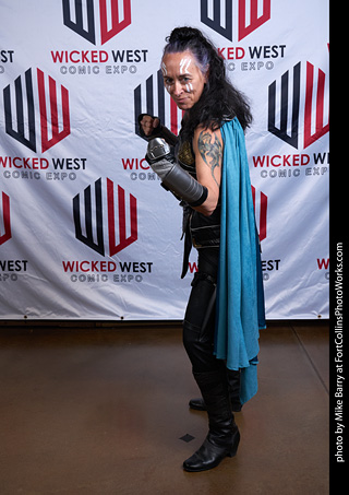 Wicked West Comic Expo 2024