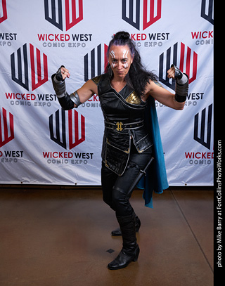 Wicked West Comic Expo 2024