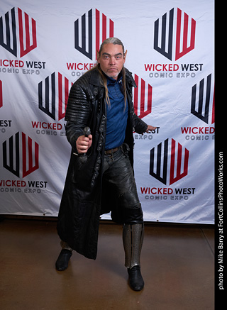 Wicked West Comic Expo 2024