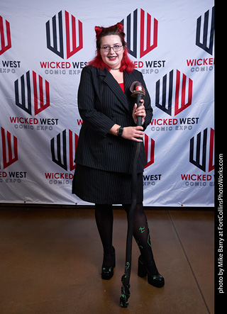 Wicked West Comic Expo 2024