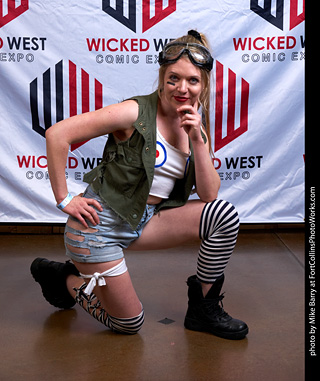 Wicked West Comic Expo 2024