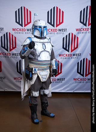 Wicked West Comic Expo 2024