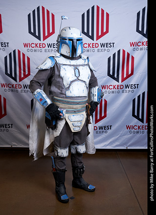 Wicked West Comic Expo 2024