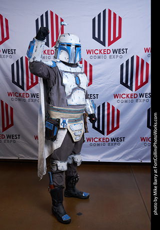 Wicked West Comic Expo 2024