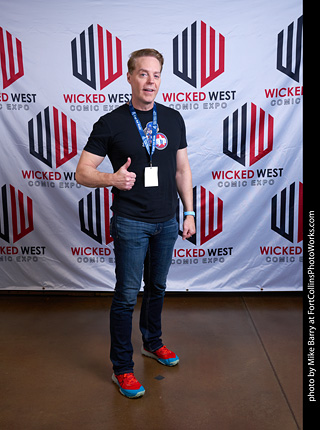 Wicked West Comic Expo 2024