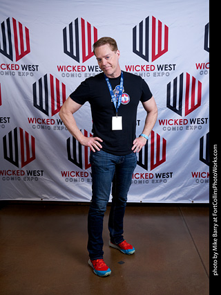 Wicked West Comic Expo 2024