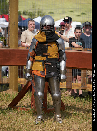 Colorado Medieval Festival - Combat