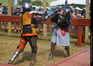 Colorado Medieval Festival - Combat