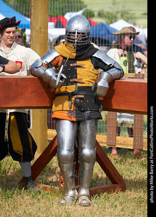 Colorado Medieval Festival - Combat