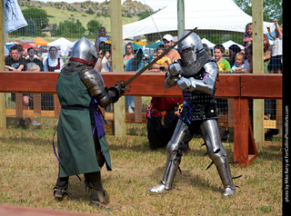 Colorado Medieval Festival - Combat