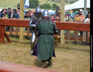 Colorado Medieval Festival - Combat