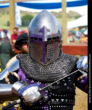 Colorado Medieval Festival - Combat