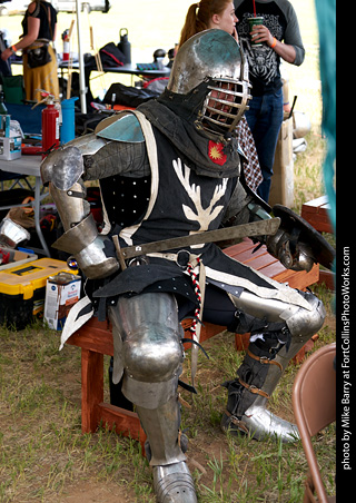 Colorado Medieval Festival - Combat