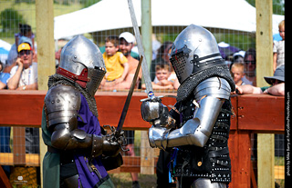 Colorado Medieval Festival - Combat