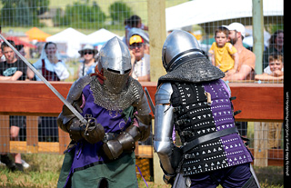 Colorado Medieval Festival - Combat