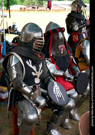 Colorado Medieval Festival - Combat