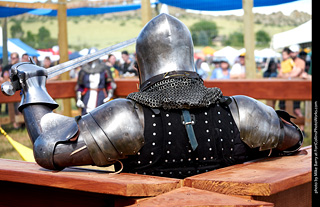 Colorado Medieval Festival - Combat