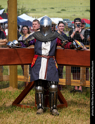 Colorado Medieval Festival - Combat