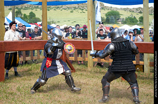 Colorado Medieval Festival - Combat