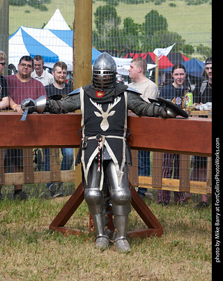 Colorado Medieval Festival - Combat