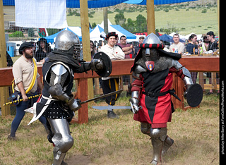 Colorado Medieval Festival - Combat