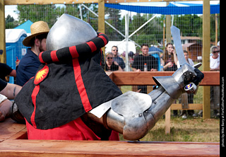 Colorado Medieval Festival - Combat