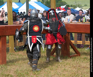 Colorado Medieval Festival - Combat