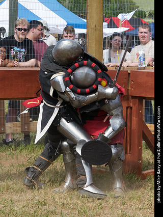 Colorado Medieval Festival - Combat