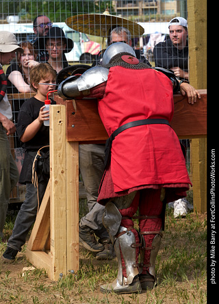 Colorado Medieval Festival - Combat