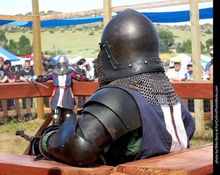 Colorado Medieval Festival - Combat