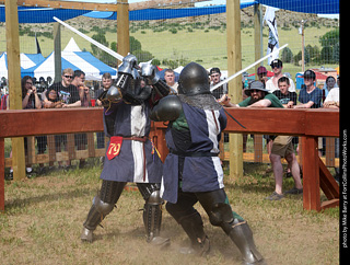 Colorado Medieval Festival - Combat