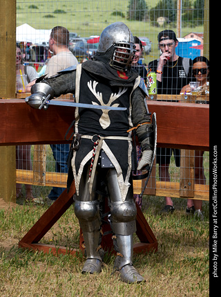 Colorado Medieval Festival - Combat